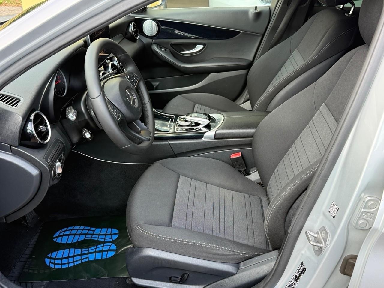 Mercedes-benz C 220 d S.W. 4Matic BURMESTER/NAVIPRO
