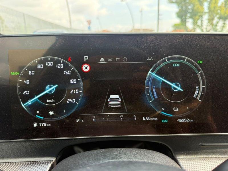Kia Sportage 1.6 TGDI HEV GT-LINE PLUS 4WD AUTO