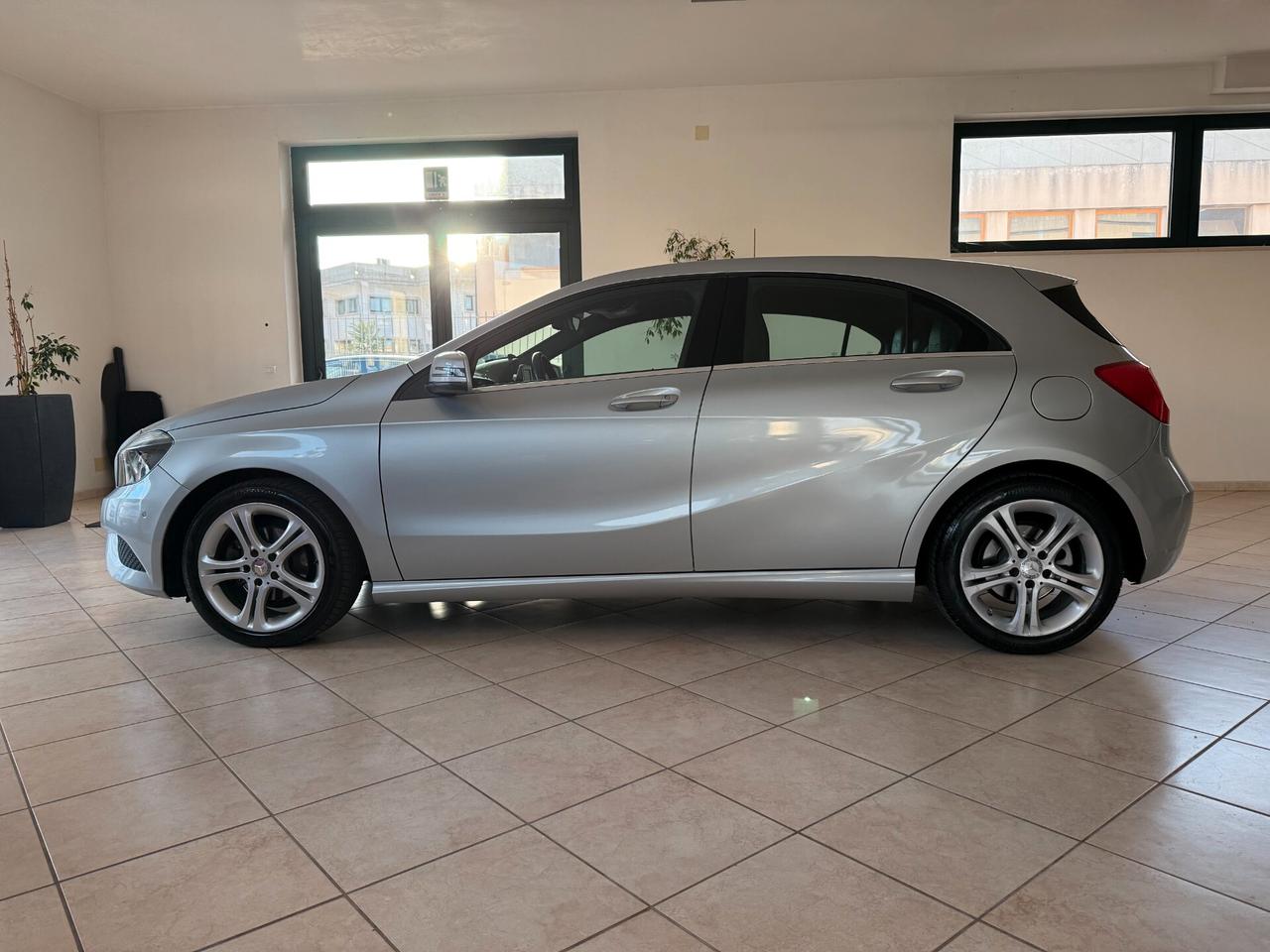Mercedes-benz A 180 CDI Sport