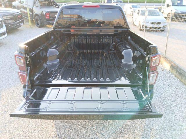 ISUZU D-Max N60 1.9 Crew Cab FF 4X4 M/T N1 - 5 anni garanzia