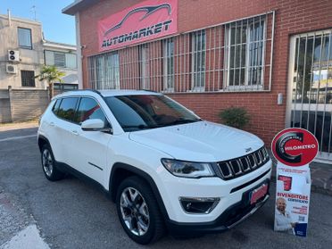 Jeep Compass 2.0 Multijet 140CV II 4WD Limited