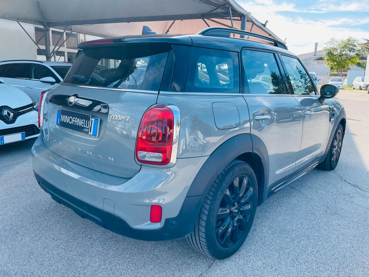 Mini Cooper D Countryman 2.0 Cooper D ALL4