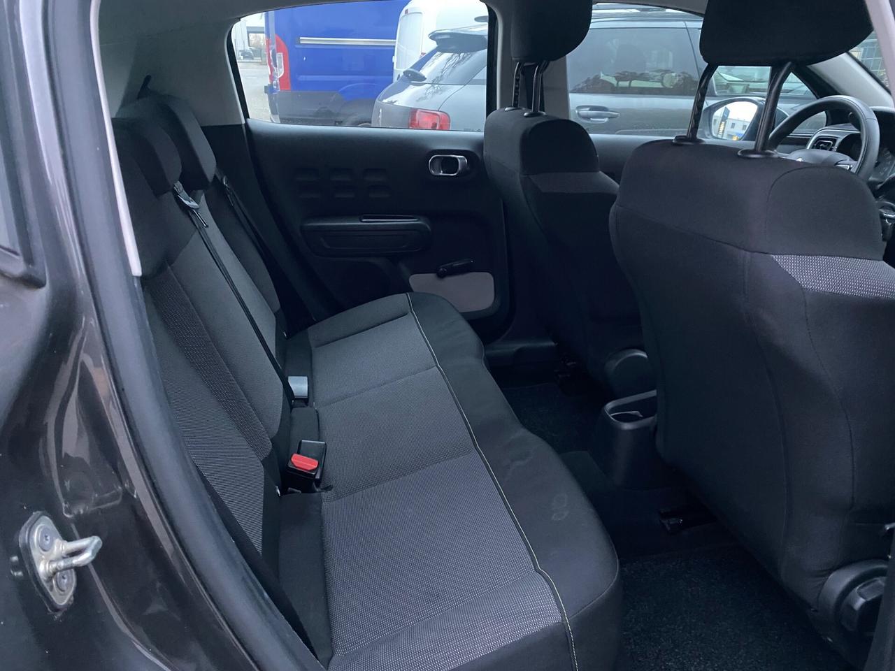 Citroen C3 PureTech 83 S&S Feel