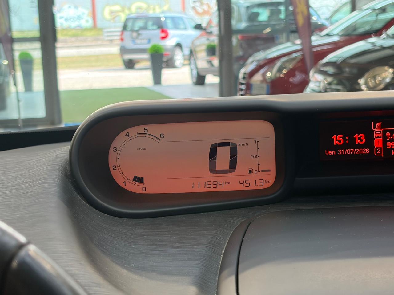 Citroen C3 Picasso 1.6 HDi 90 Exclusive 110.000 km