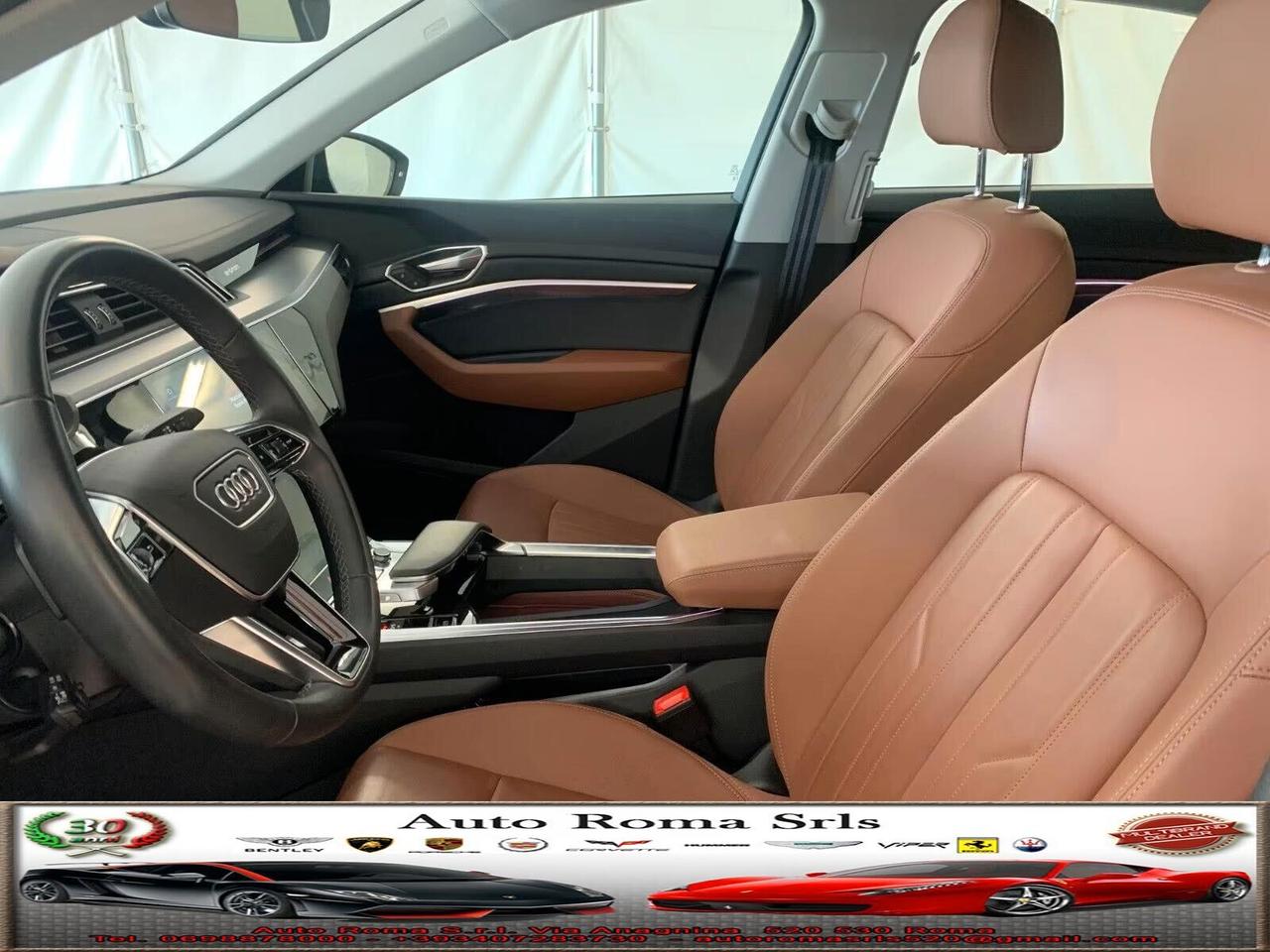 Audi Q8 e-tron Sportback quattro