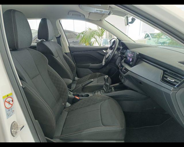 SKODA Kamiq 1.0 G-Tec Ambition