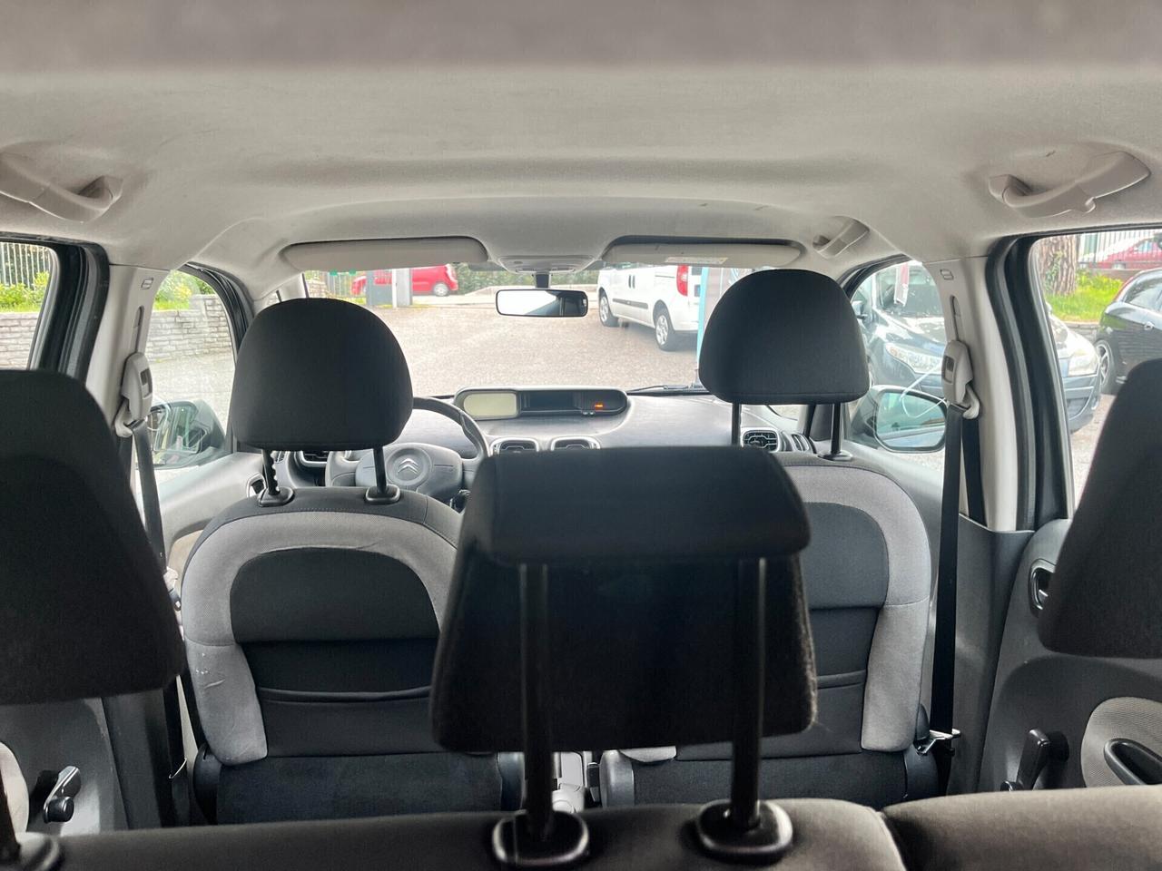 Citroen C3 Picasso 1.6 HDi 90 Seduction