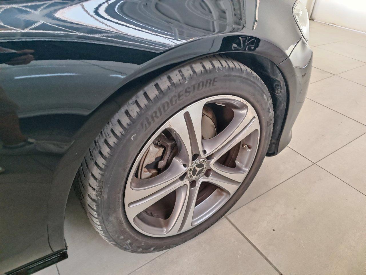 Mercedes E 200 D Business Sport 9G-Tronic Plus my20 Berlina