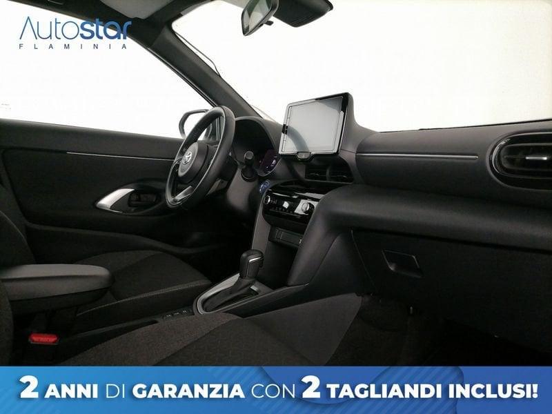 Toyota Yaris Cross 1.5h Trend fwd 116cv e-cvt