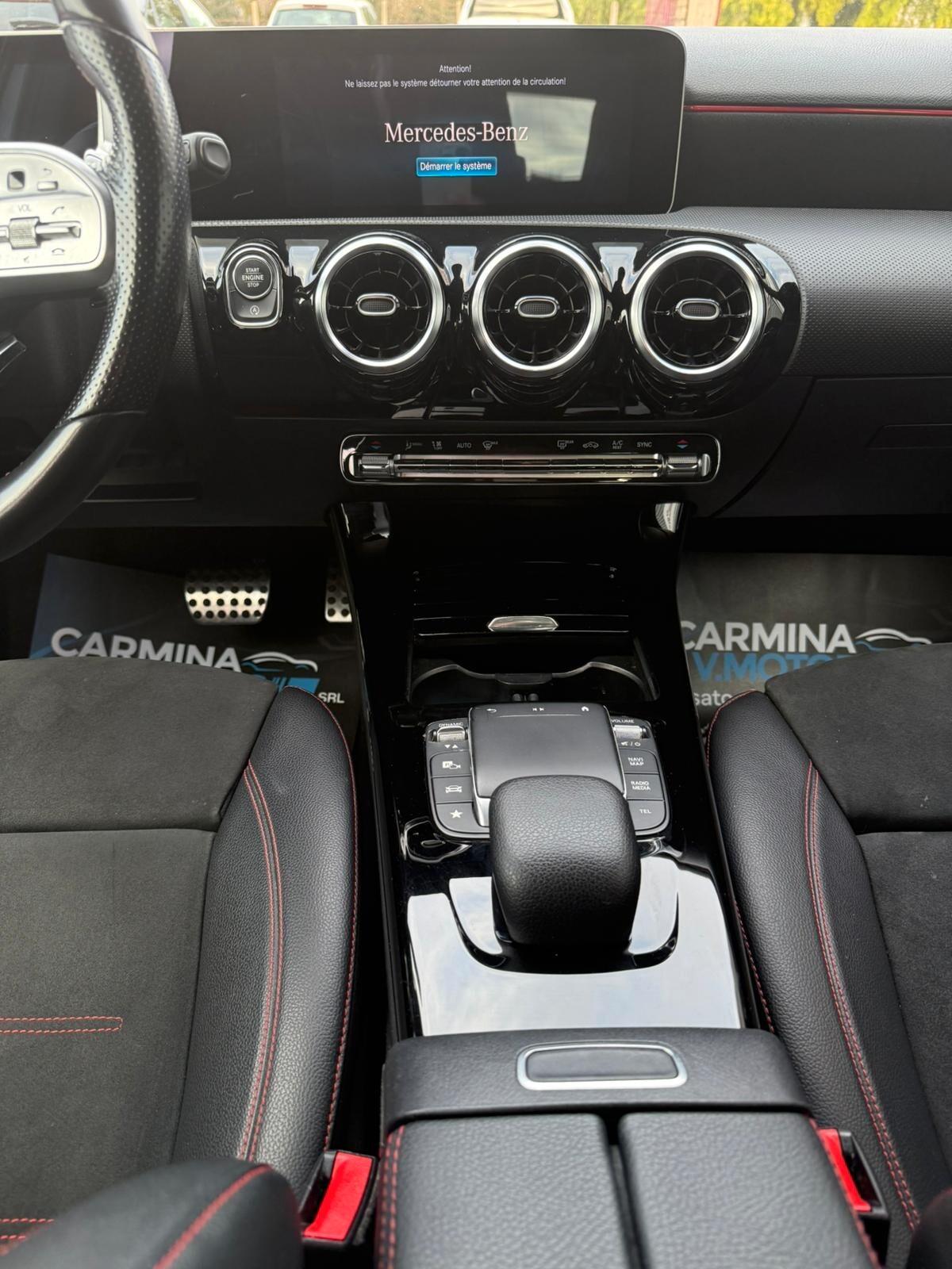 Mercedes-benz A 200 CDI AMG PREMIUM
