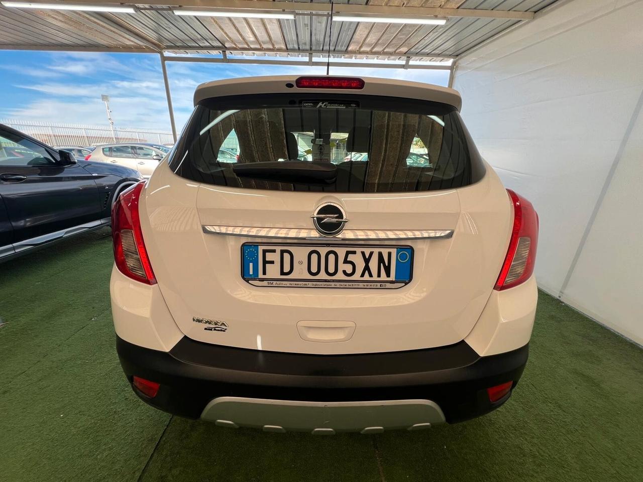 OPEL MOKKA 1.6 BENZINA/GPL 116CV COSMO