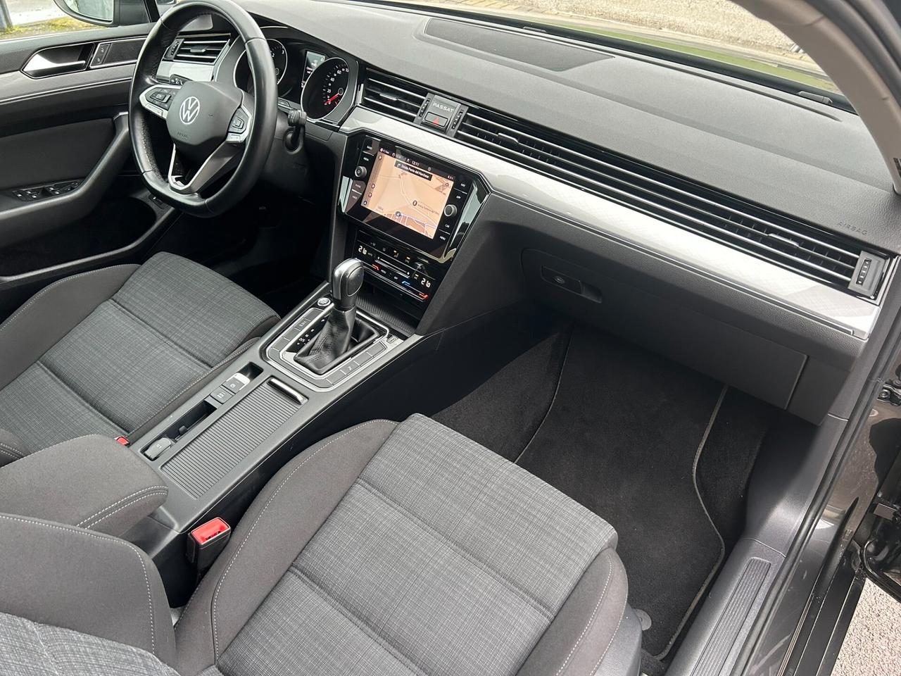 VW PASSAT VARIANT 2.0 TDI 150CV DSG Business