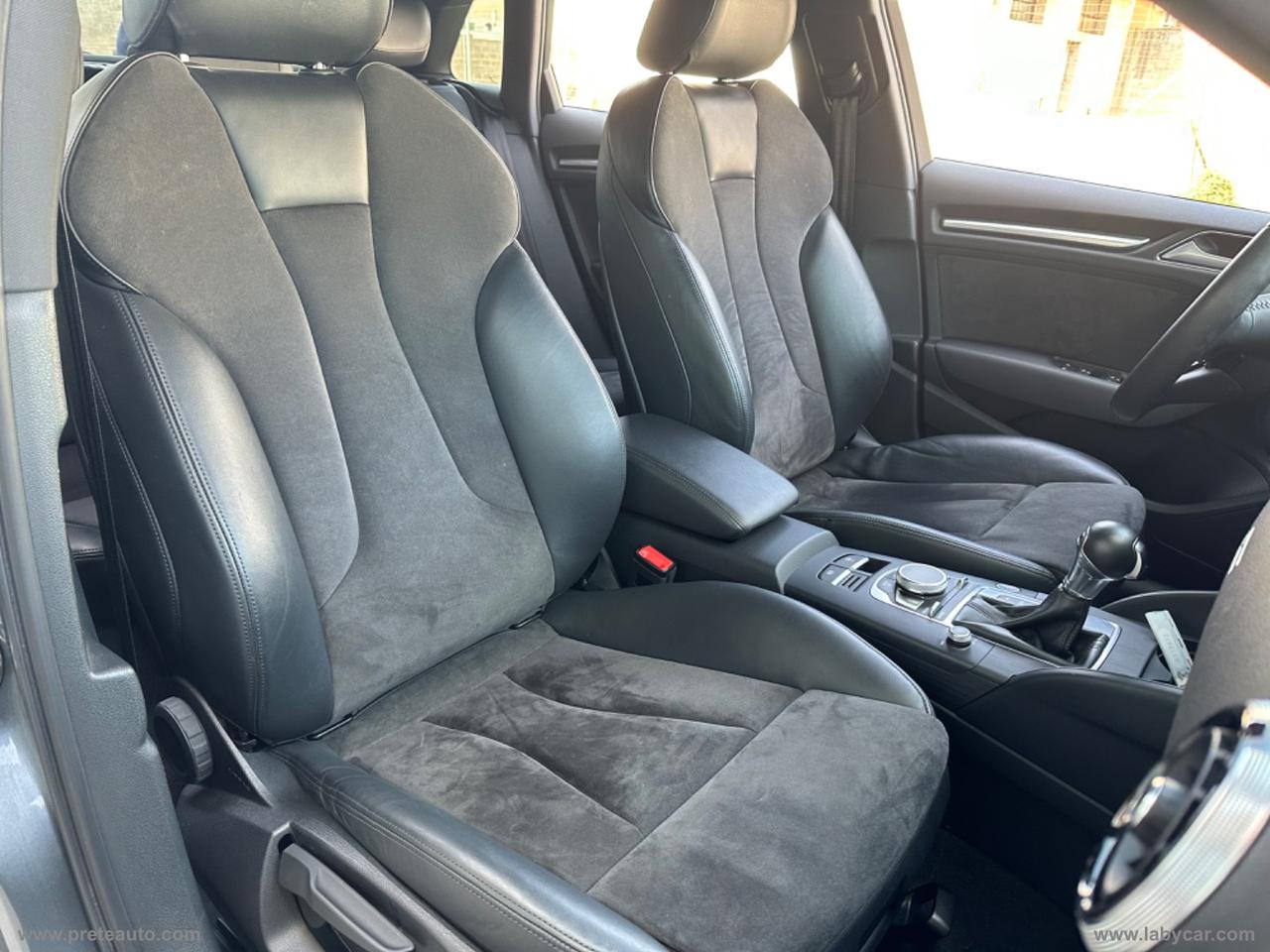 AUDI A3 1.6 TDI S tronic Sport