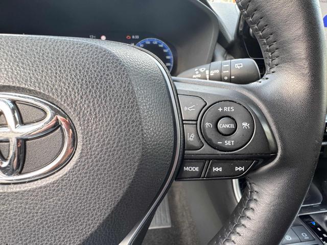 TOYOTA RAV 4 MY23 RAV4 2.5 HV (218CV) E-CVT 2WD Business