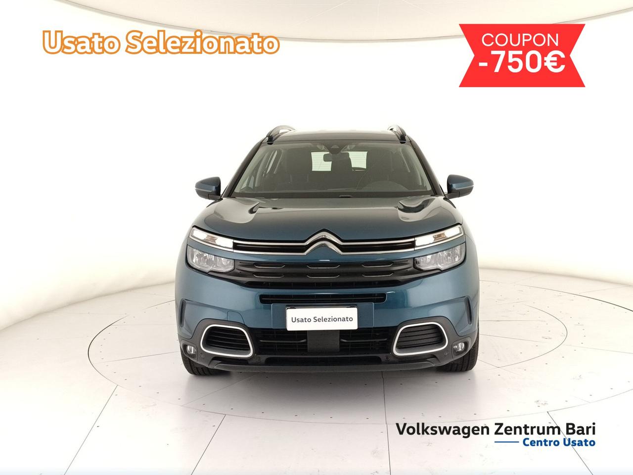 Citroen C5 Aircross 1.5 bluehdi business s&s 130cv eat8