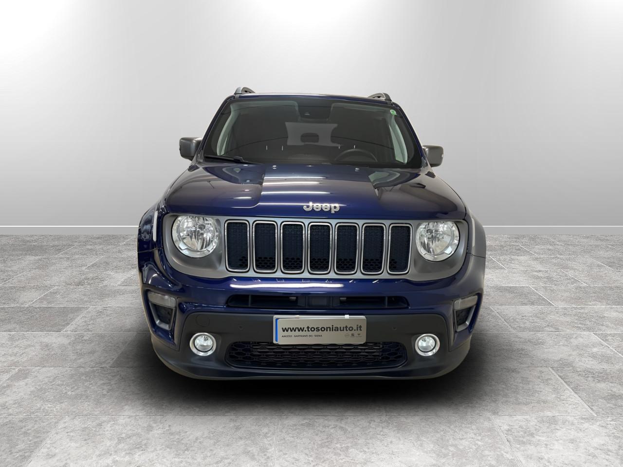 JEEP Renegade 1.6 mjt Limited 2wd 120cv