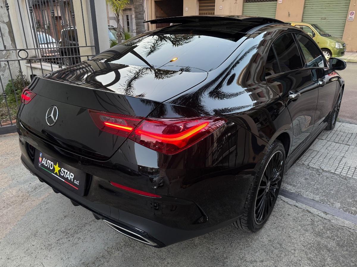 Mercedes CLA Restyling 220d Premium AMG Night Edition
