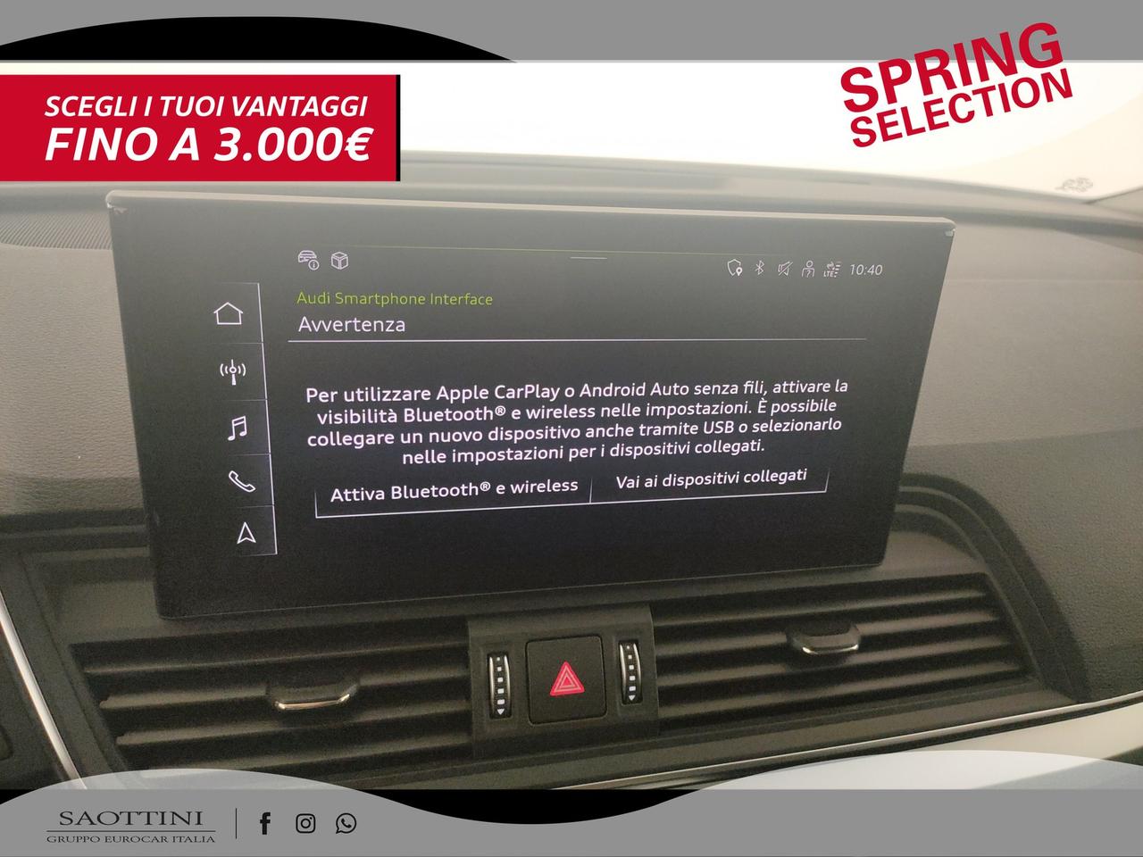 40 2.0 TDI Business Advanced quattro S tronic