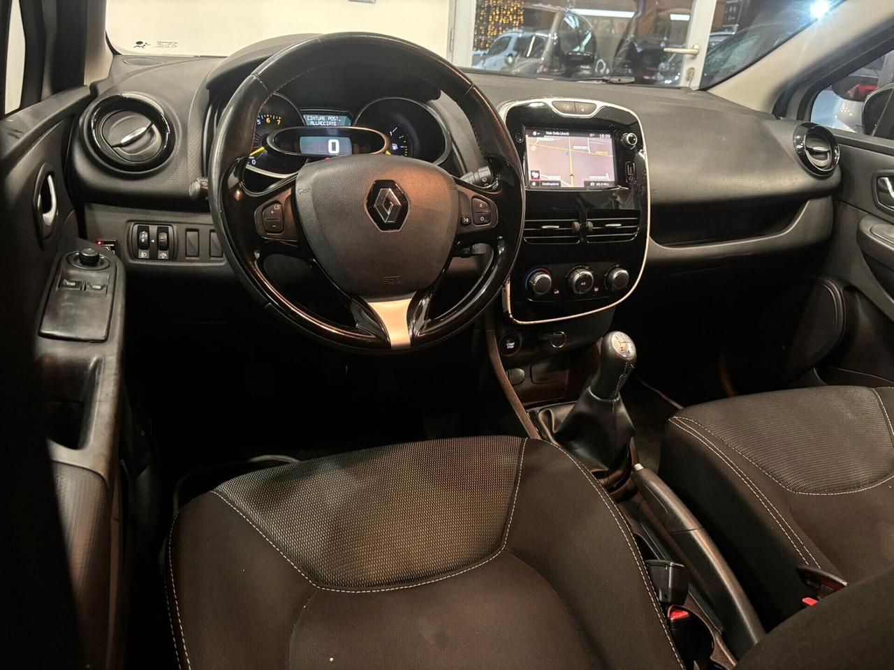 Renault Clio 1.2 75CV 5 porte Zen Gpl