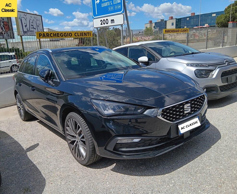 Seat Leon SW Xcellence 1.5 eTSI (150 cv) DSG