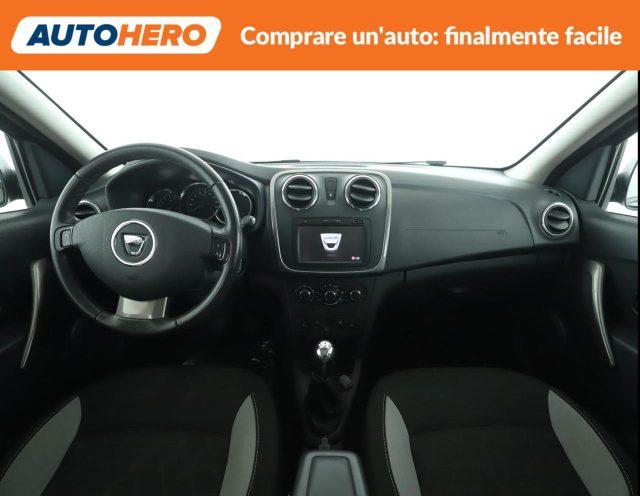 DACIA Sandero Stepway 0.9 TCe 12V 90 CV Start&Stop