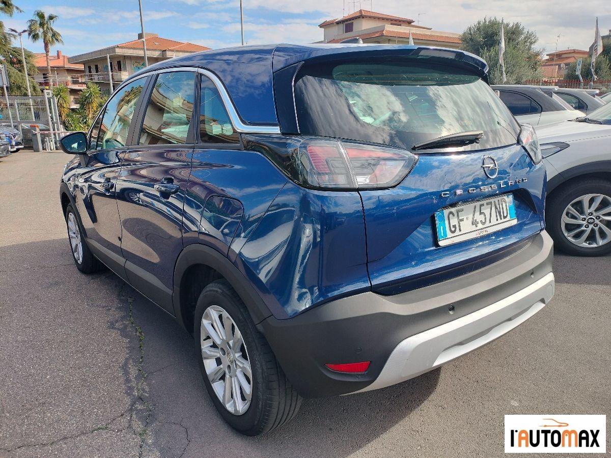 OPEL - Crossland 1.5 ecotec Elegance 110cv