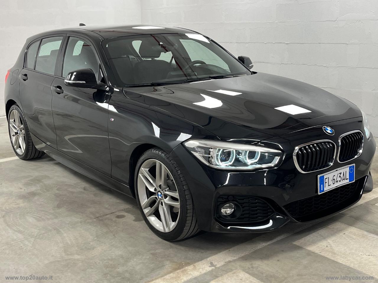 BMW 118d 5p. M Sport|AUTOMATICO