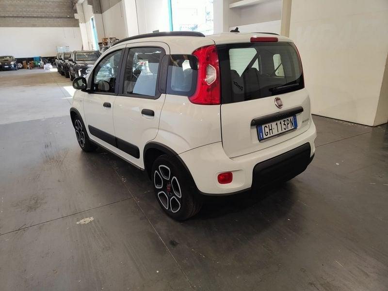 FIAT Panda Panda 1.0 FireFly S&S Hybrid City Life