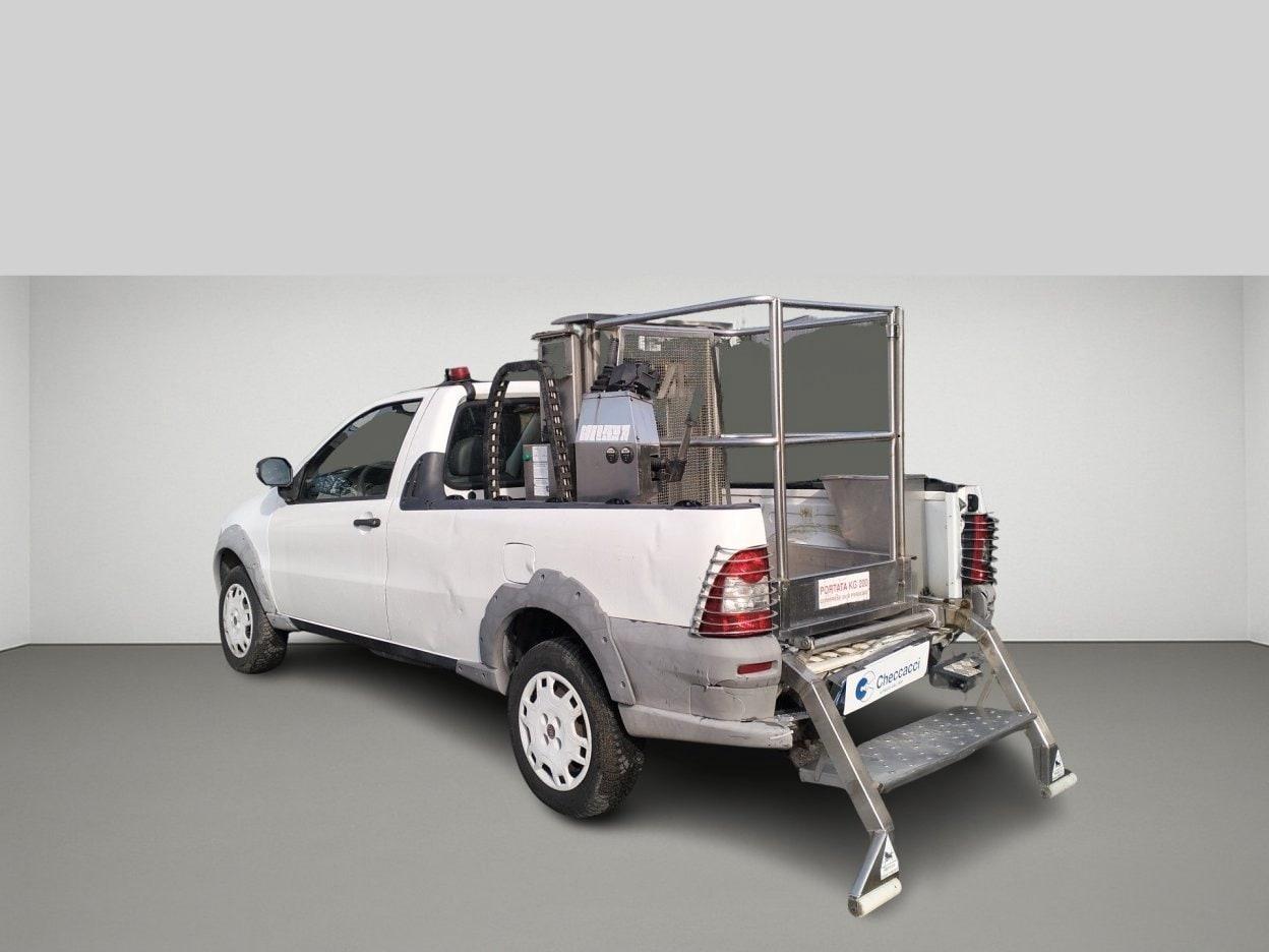 FIAT Strada 1.3 MJT 95CV Pick-up Working