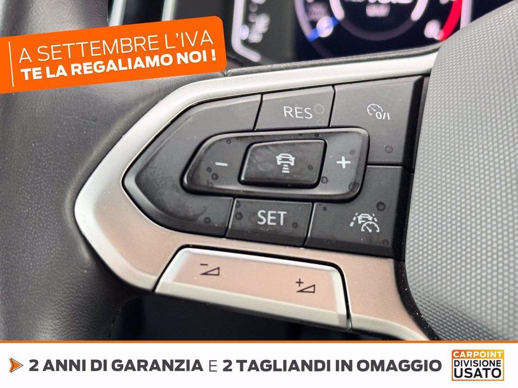 VOLKSWAGEN Taigo 1.0 tsi r-line 110cv del 2024
