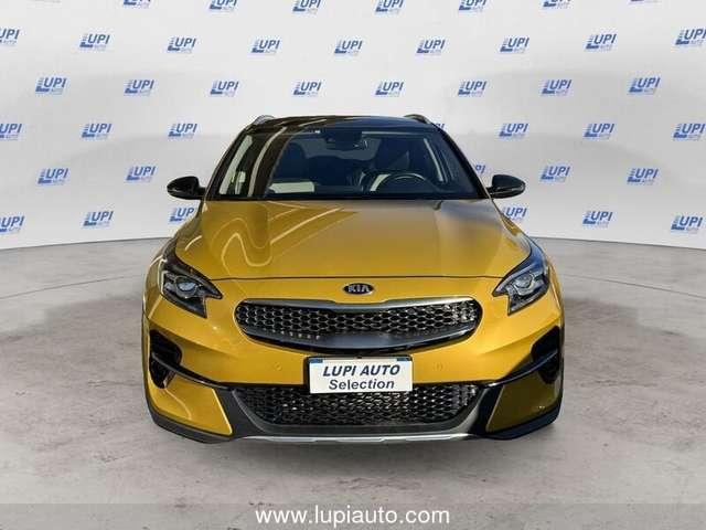 Kia XCeed 2019 1.4 t-gdi Evolution 140cv dct 7m