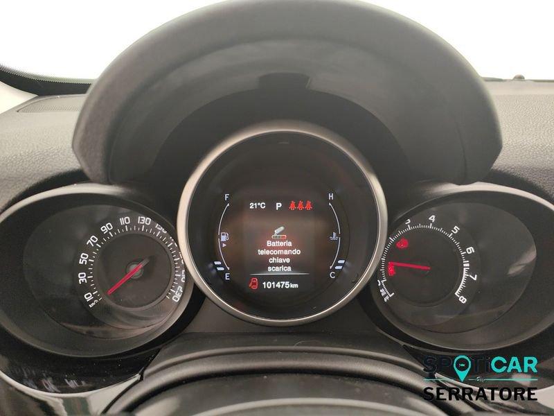FIAT 500X 500 X 2015 1.4 m-air Lounge 4x2 140cv dct my17