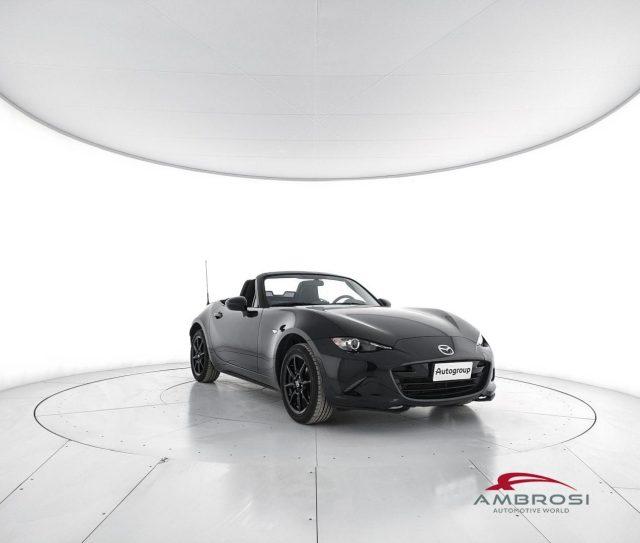 MAZDA E MX 5 1.5L Skyactiv-G Prim-Lin