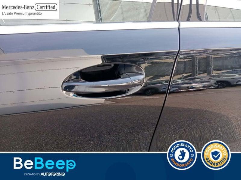 Mercedes-Benz Classe A A 180 D PROGRESSIVE ADVANCED AUTO