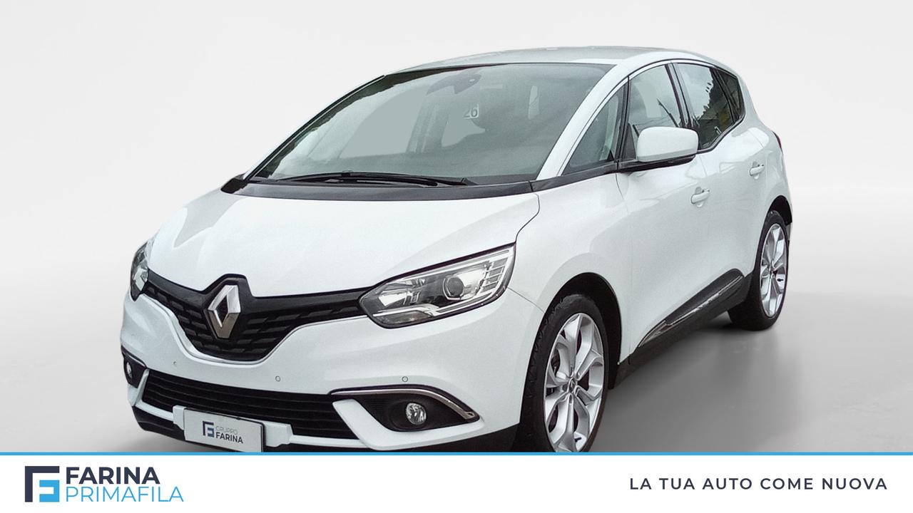 RENAULT Scenic IV 2017 - Scenic 1.7 blue dci Business 150cv edc