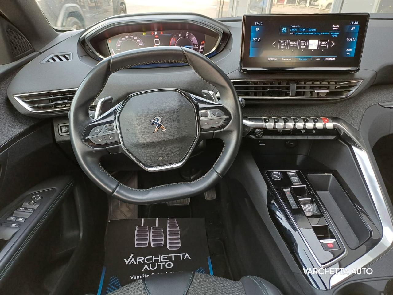 Peugeot 3008 BlueHDi 130 S&S EAT8 Allure Pack