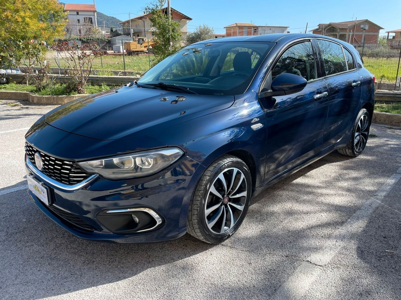 Fiat Tipo FIAT NEW TIPO 1.3 MJ 5P LOUNGE