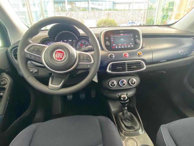 FIAT 500X 1.3 MultiJet 95 CV Club