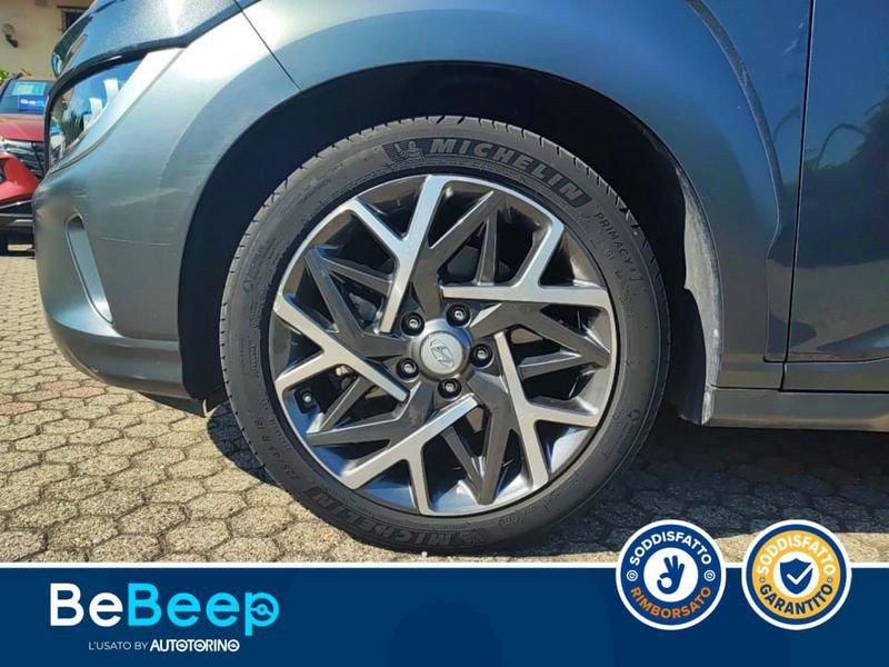 Hyundai Kona 1.6 GDI HEV XLINE 2WD 141CV DCT