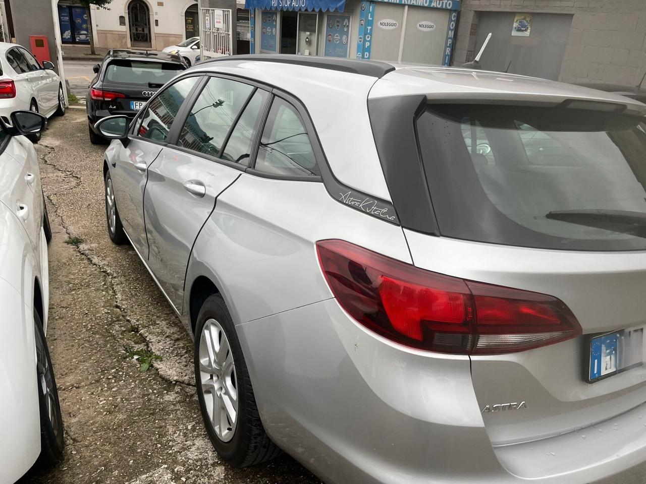 Opel Astra 1.6 CDTi 110CV Start&Stop Sports Tourer Innovation