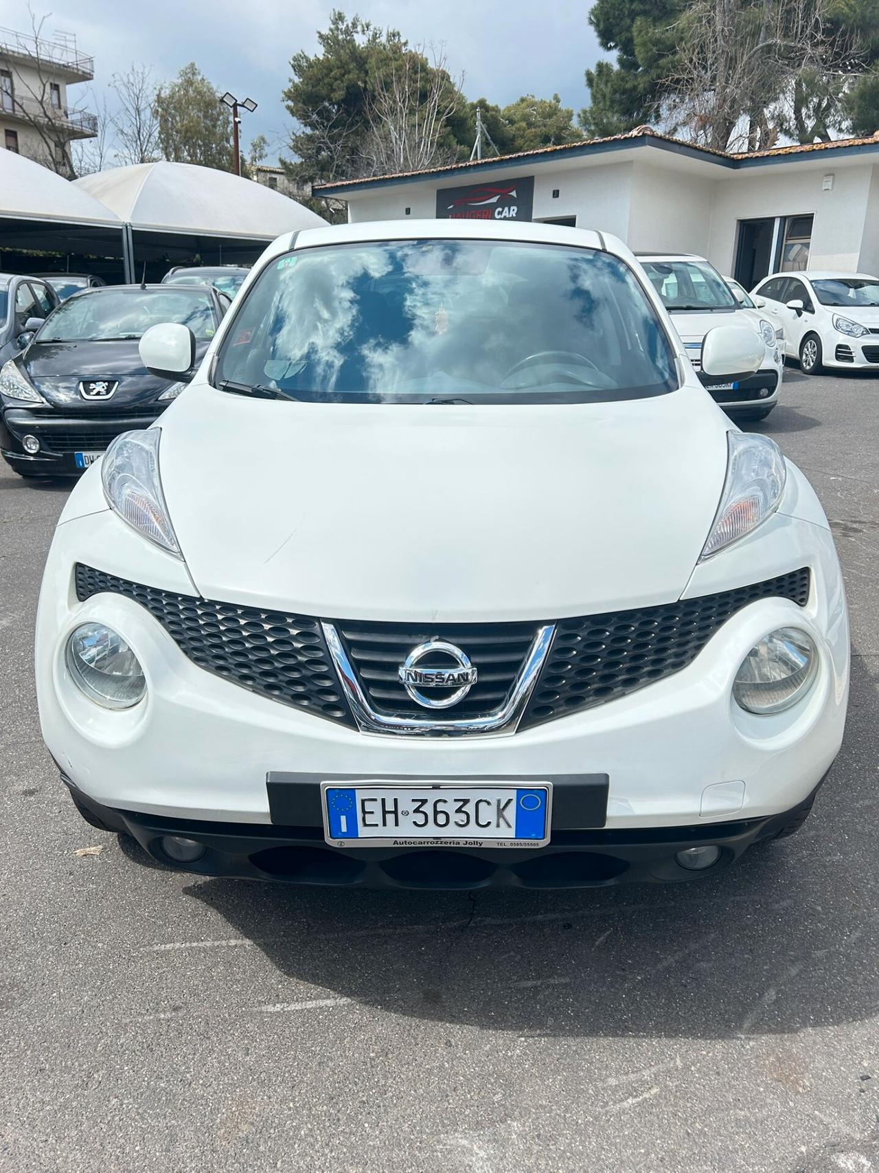 Nissan Juke 1.6 Acenta