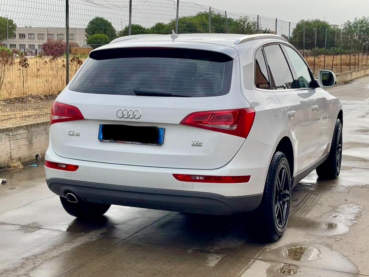 Audi Q5 2.0 TDI 177 CV quattro Advanced Plus