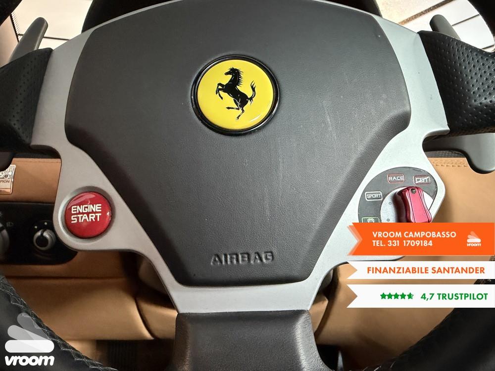 FERRARI 599 599 GTB Fiorano