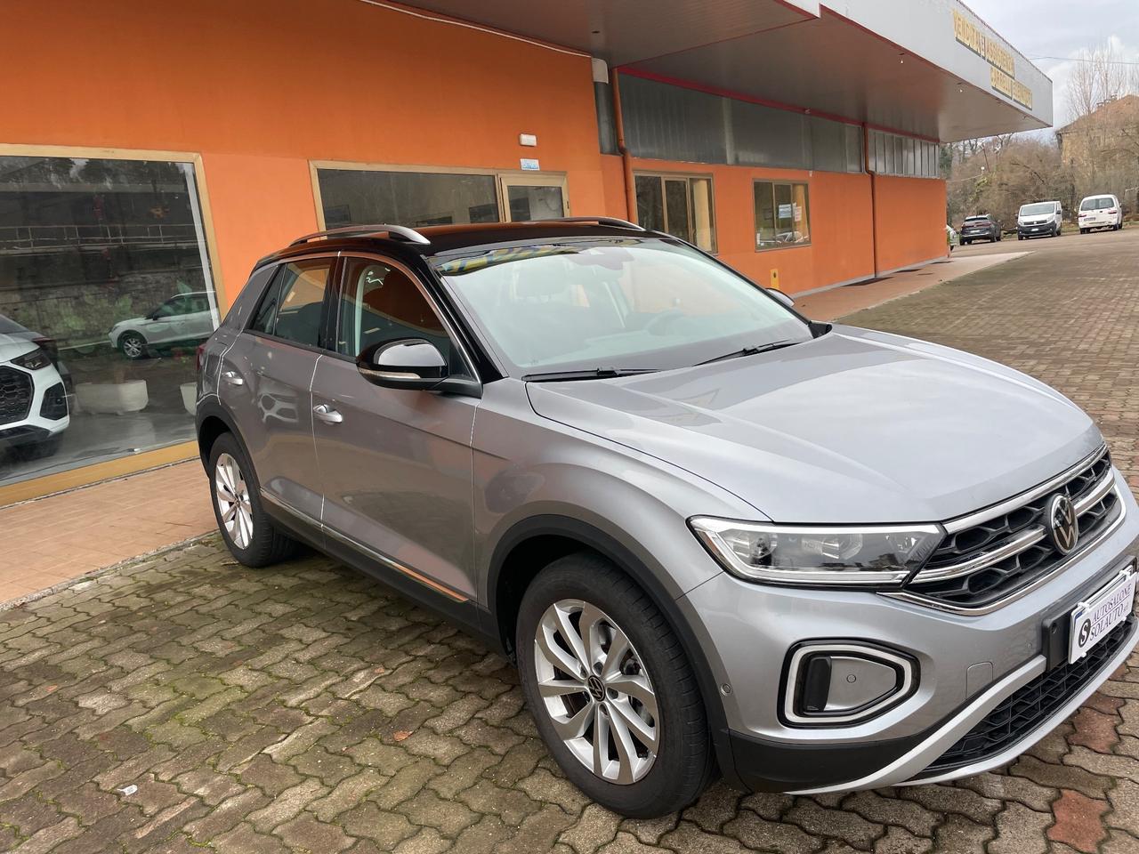 Volkswagen T-Roc 1.0 TSI Style