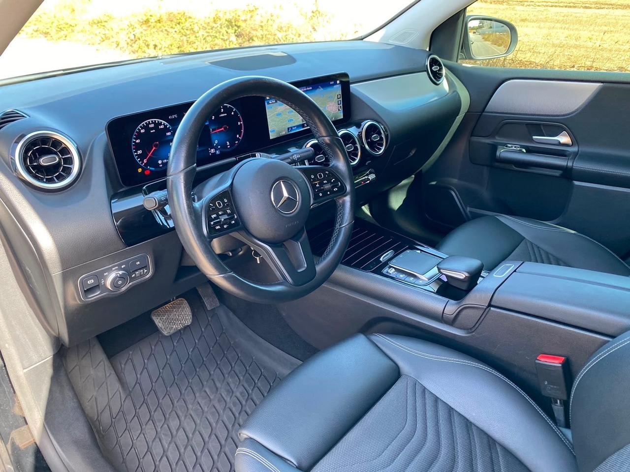 Mercedes-benz B 180 d Automatic Business Extra