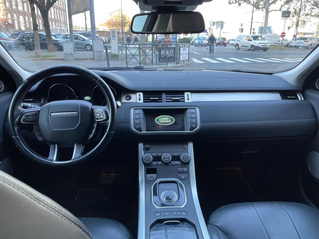 Land Rover Range Rover Evoque HSE TD4