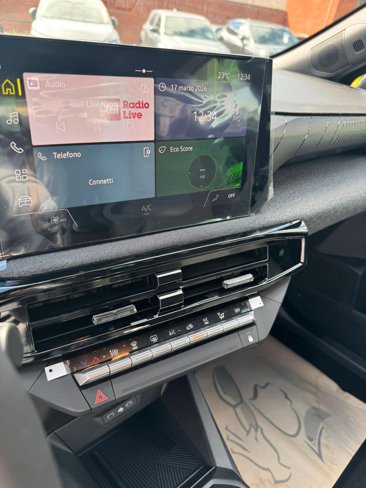 Renault Clio TCe 115 CV Evolution KM0 04/2026 ITALIANA