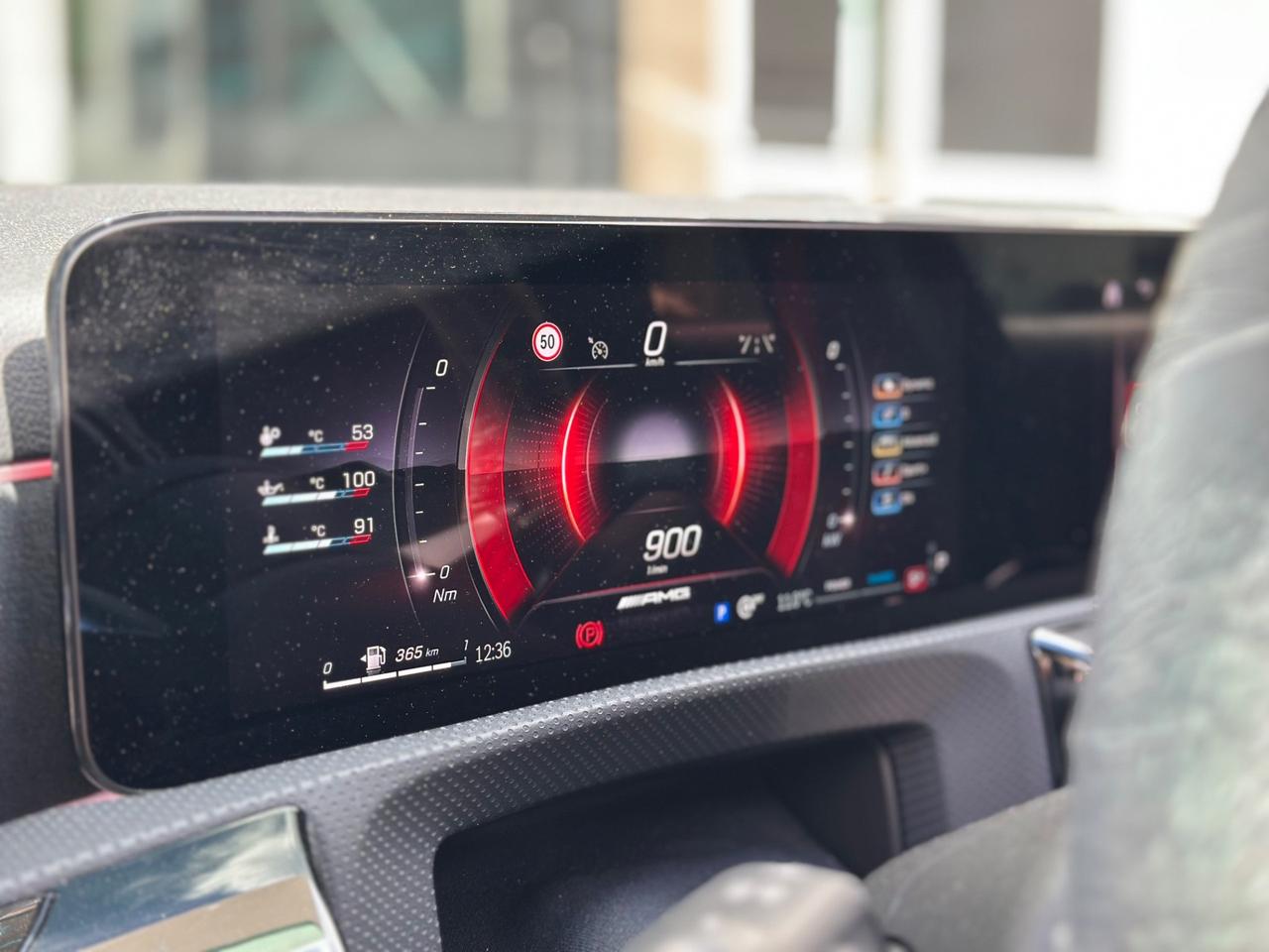 Mercedes A35 AMG PREMIUM PLUS NIGHT EDITION