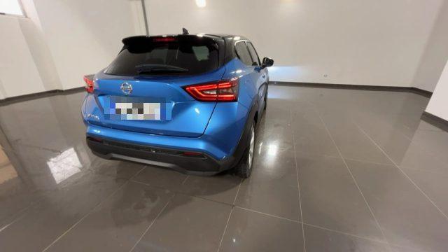 NISSAN Juke 1.0 DIG-T 114 CV N-Connecta