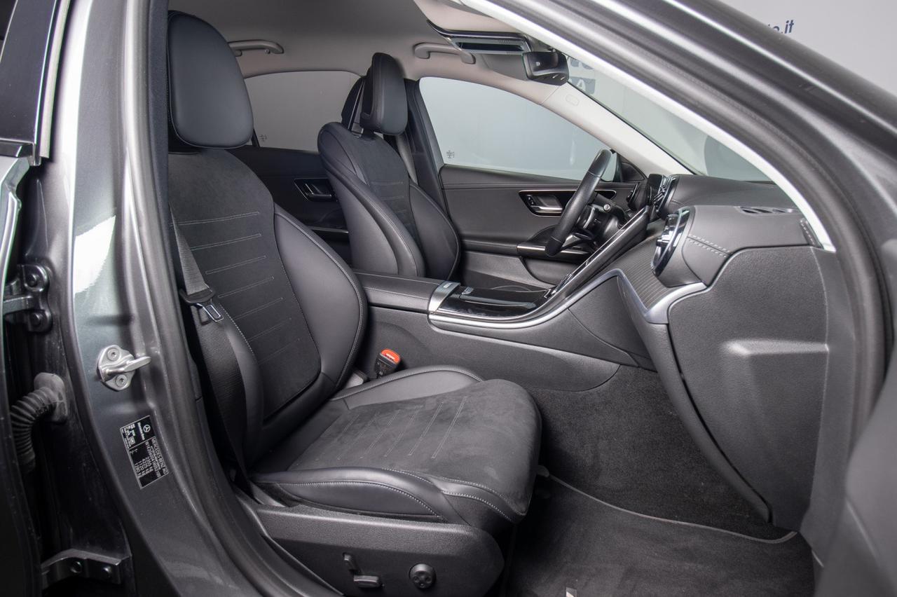 Mercedes-Benz C 220 D Berlina Premium Amg Auto 200cv